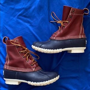 LL Bean Boots